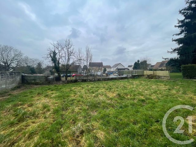 Terrain &agrave; vendre - 705 m2 - St Mard - 77 - ILE-DE-FRANCE