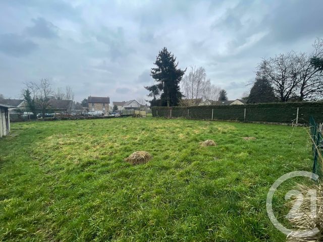 Terrain &agrave; vendre - 705 m2 - St Mard - 77 - ILE-DE-FRANCE