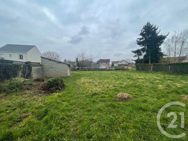 Terrain &agrave; vendre - 705 m2 - St Mard - 77 - ILE-DE-FRANCE