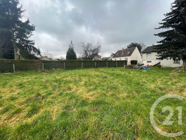 Terrain &agrave; vendre - 705 m2 - St Mard - 77 - ILE-DE-FRANCE