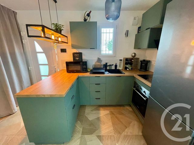 Maison &agrave; vendre - 3 pi&egrave;ces - 60 m2 - Mauregard - 77 - ILE-DE-FRANCE