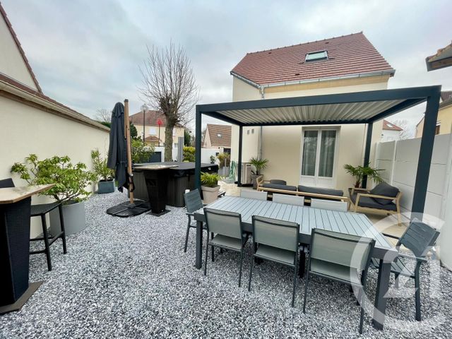 Maison &agrave; vendre - 3 pi&egrave;ces - 60 m2 - Mauregard - 77 - ILE-DE-FRANCE