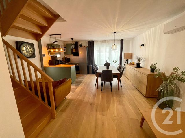 Maison &agrave; vendre - 3 pi&egrave;ces - 60 m2 - Mauregard - 77 - ILE-DE-FRANCE