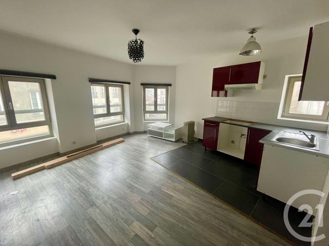 Appartement Duplex à vendre - 2 pièces - 46,40 m2 - Dammartin En Goele - 77 - ILE-DE-FRANCE