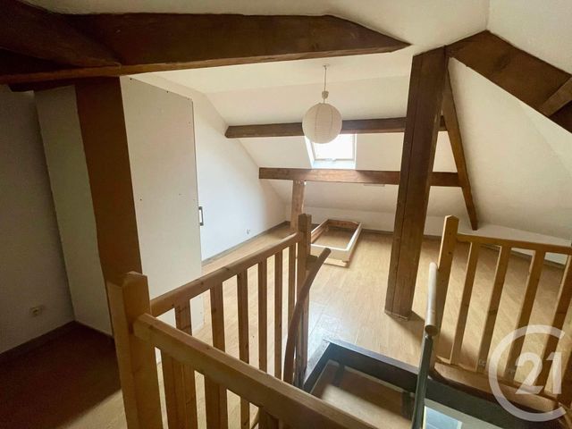 Appartement Duplex à vendre - 2 pièces - 46,40 m2 - Dammartin En Goele - 77 - ILE-DE-FRANCE