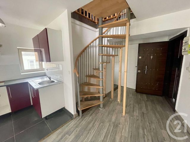 Appartement Duplex à vendre - 2 pièces - 46,40 m2 - Dammartin En Goele - 77 - ILE-DE-FRANCE