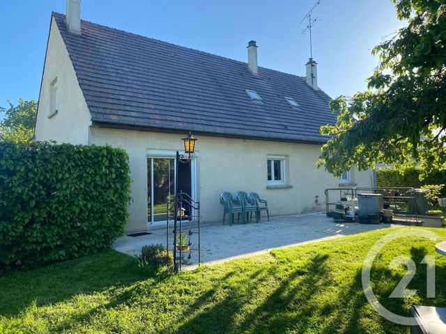 Maison &agrave; vendre - 7 pi&egrave;ces - 175 m2 - Bargny - 60 - PICARDIE