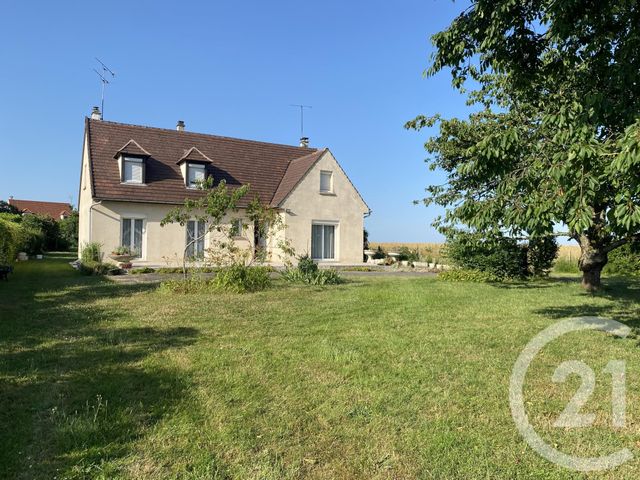 Maison &agrave; vendre - 7 pi&egrave;ces - 175 m2 - Bargny - 60 - PICARDIE