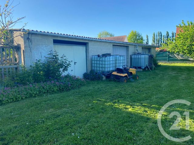 Maison &agrave; vendre - 7 pi&egrave;ces - 175 m2 - Bargny - 60 - PICARDIE