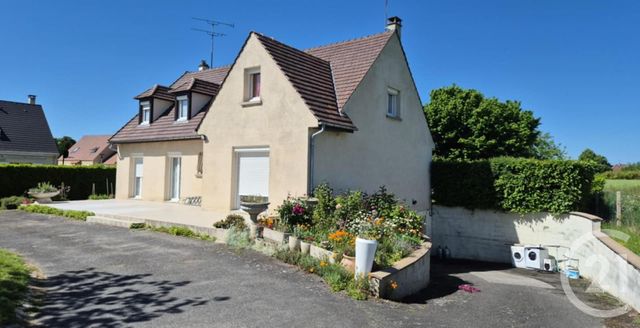 Maison &agrave; vendre - 7 pi&egrave;ces - 175 m2 - Bargny - 60 - PICARDIE