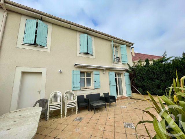 Maison à vendre - 6 pièces - 116 m2 - Moussy Le Neuf - 77 - ILE-DE-FRANCE