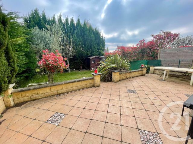 Maison à vendre - 6 pièces - 116 m2 - Moussy Le Neuf - 77 - ILE-DE-FRANCE