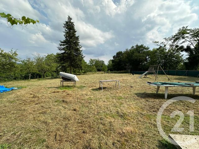 Terrain à vendre - 1300 m2 - St Mard - 77 - ILE-DE-FRANCE