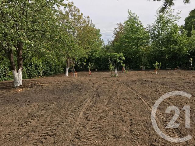 Terrain à vendre - 1300 m2 - St Mard - 77 - ILE-DE-FRANCE