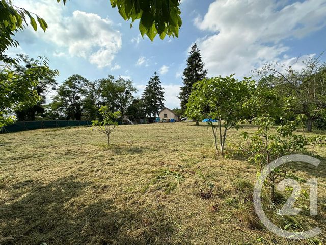 Terrain à vendre - 1300 m2 - St Mard - 77 - ILE-DE-FRANCE