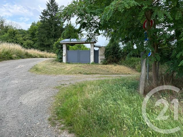 Terrain à vendre - 1300 m2 - St Mard - 77 - ILE-DE-FRANCE
