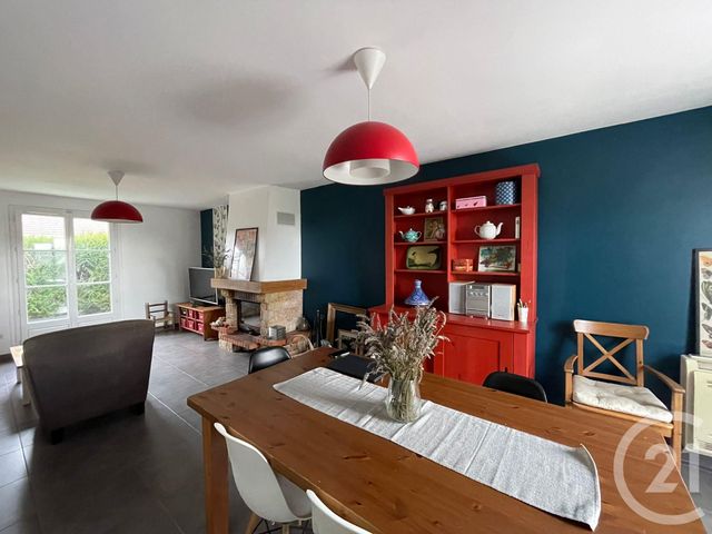 Maison &agrave; vendre - 5 pi&egrave;ces - 109,85 m2 - St Mard - 77 - ILE-DE-FRANCE