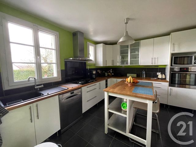 Maison &agrave; vendre - 5 pi&egrave;ces - 109,85 m2 - St Mard - 77 - ILE-DE-FRANCE