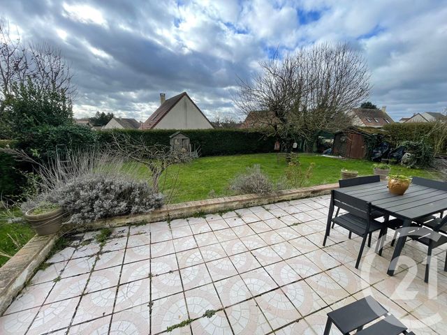 Maison &agrave; vendre - 5 pi&egrave;ces - 109,85 m2 - St Mard - 77 - ILE-DE-FRANCE