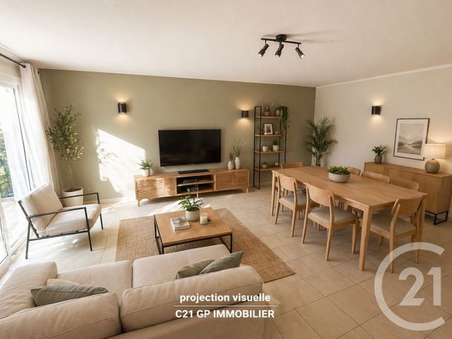Maison &agrave; vendre - 4 pi&egrave;ces - 95 m2 - Nantouillet - 77 - ILE-DE-FRANCE