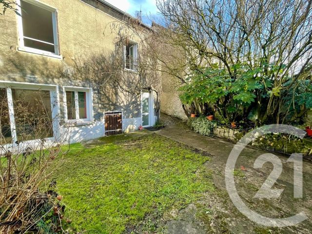 Maison &agrave; vendre - 4 pi&egrave;ces - 95 m2 - Nantouillet - 77 - ILE-DE-FRANCE