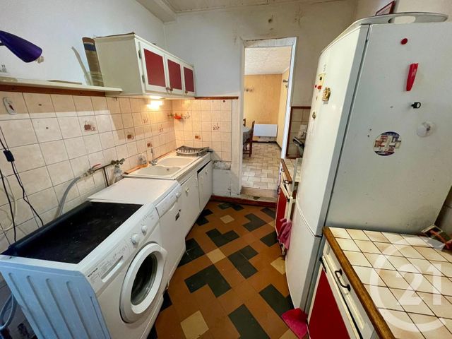 Maison &agrave; vendre - 4 pi&egrave;ces - 95 m2 - Nantouillet - 77 - ILE-DE-FRANCE