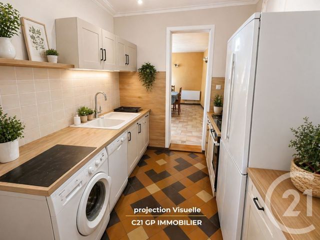 Maison &agrave; vendre - 4 pi&egrave;ces - 95 m2 - Nantouillet - 77 - ILE-DE-FRANCE