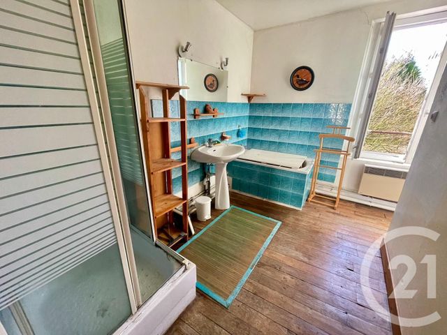 Maison &agrave; vendre - 4 pi&egrave;ces - 95 m2 - Nantouillet - 77 - ILE-DE-FRANCE