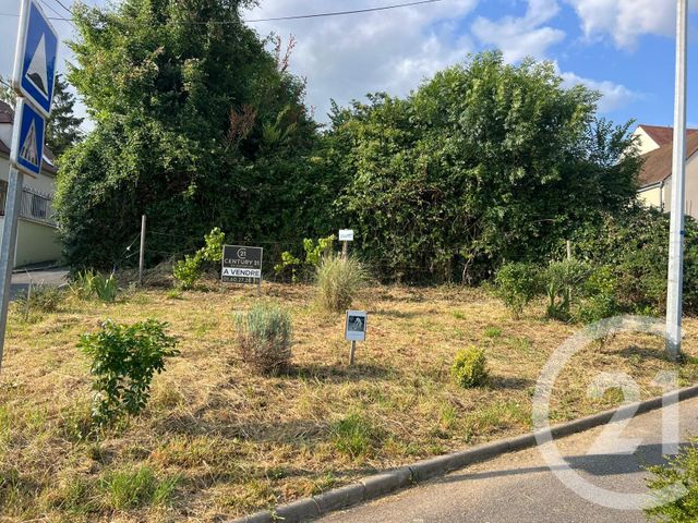 Terrain &agrave; vendre - 505 m2 - Montge En Goele - 77 - ILE-DE-FRANCE