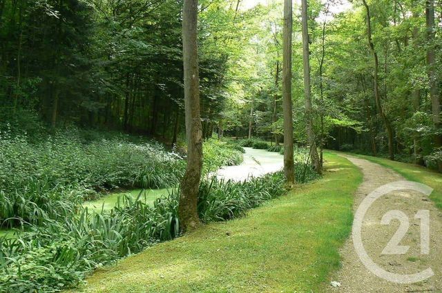 Terrain &agrave; vendre - 505 m2 - Montge En Goele - 77 - ILE-DE-FRANCE