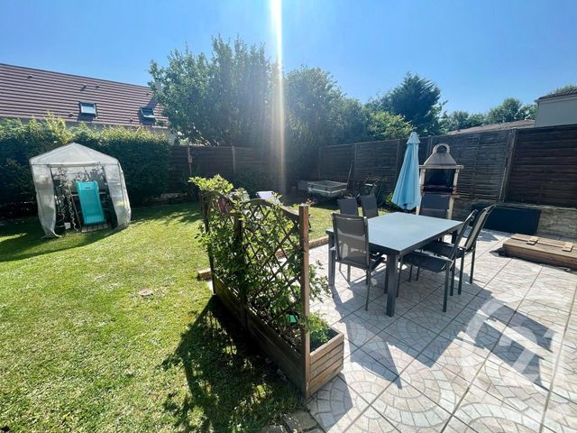 Maison &agrave; vendre - 5 pi&egrave;ces - 115 m2 - Dammartin En Goele - 77 - ILE-DE-FRANCE