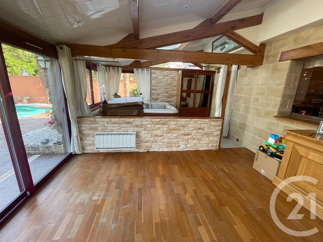 Maison &agrave; vendre - 7 pi&egrave;ces - 150 m2 - Villeroy - 77 - ILE-DE-FRANCE