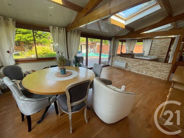 Maison &agrave; vendre - 7 pi&egrave;ces - 150 m2 - Villeroy - 77 - ILE-DE-FRANCE