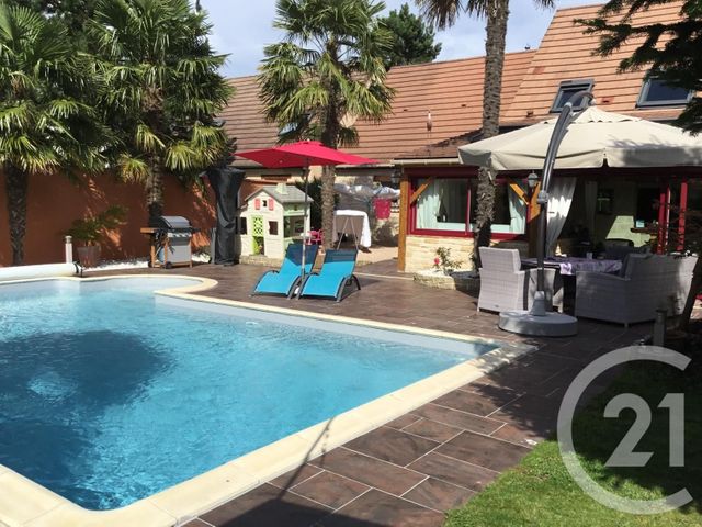 Maison &agrave; vendre - 7 pi&egrave;ces - 150 m2 - Villeroy - 77 - ILE-DE-FRANCE