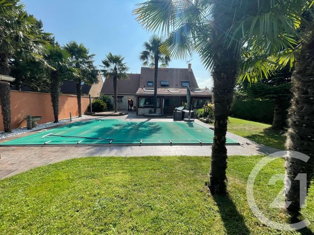 Maison &agrave; vendre - 7 pi&egrave;ces - 150 m2 - Villeroy - 77 - ILE-DE-FRANCE