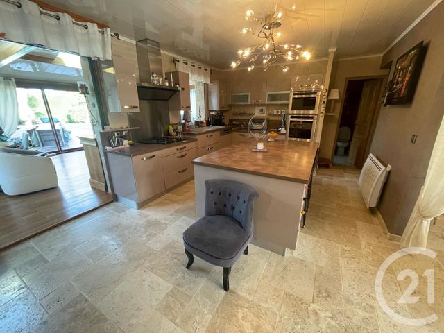 Maison &agrave; vendre - 7 pi&egrave;ces - 150 m2 - Villeroy - 77 - ILE-DE-FRANCE