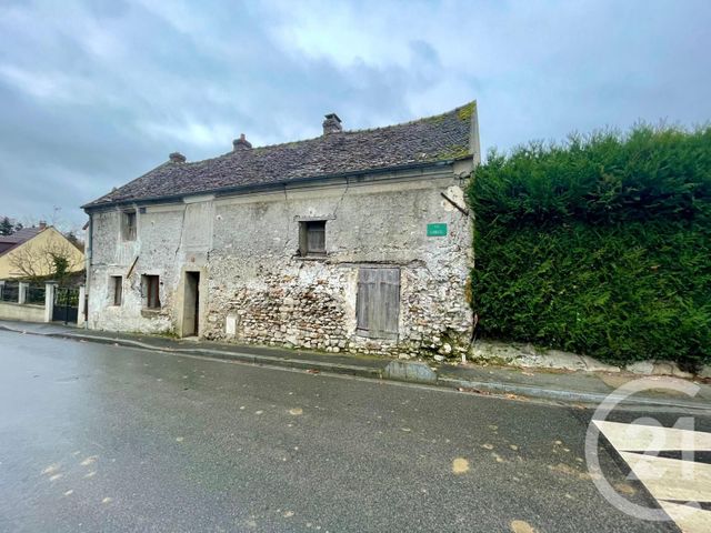 Maison &agrave; vendre - 5 pi&egrave;ces - 104,08 m2 - Moussy Le Neuf - 77 - ILE-DE-FRANCE