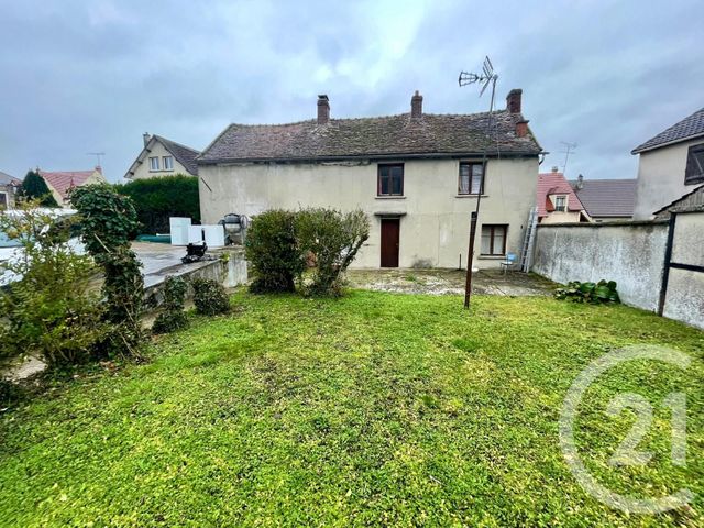 Maison &agrave; vendre - 5 pi&egrave;ces - 104,08 m2 - Moussy Le Neuf - 77 - ILE-DE-FRANCE