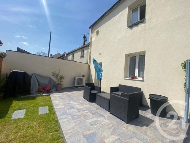 Maison &agrave; vendre - 4 pi&egrave;ces - 56 m2 - St Mard - 77 - ILE-DE-FRANCE
