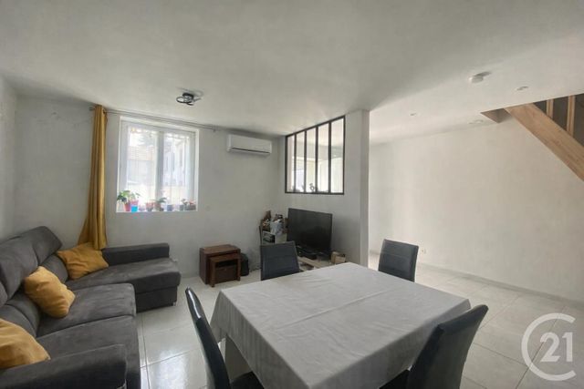 Maison &agrave; vendre - 4 pi&egrave;ces - 56 m2 - St Mard - 77 - ILE-DE-FRANCE