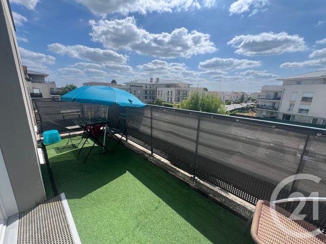 Appartement F3 à vendre - 3 pièces - 54,90 m2 - Villeron - 95 - ILE-DE-FRANCE