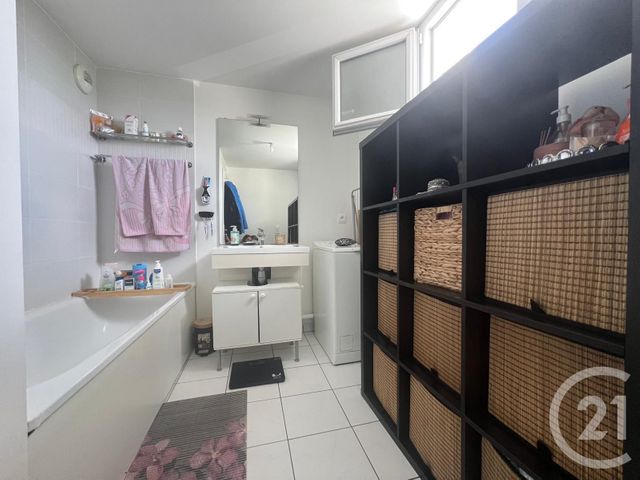 Appartement F3 à vendre - 3 pièces - 54,90 m2 - Villeron - 95 - ILE-DE-FRANCE