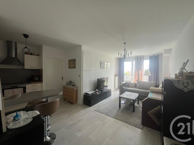 Appartement F3 à vendre - 3 pièces - 54,90 m2 - Villeron - 95 - ILE-DE-FRANCE