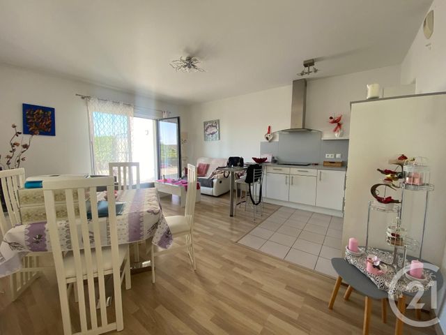 Appartement F3 &agrave; vendre - 3 pi&egrave;ces - 66 m2 - Dammartin En Goele - 77 - ILE-DE-FRANCE