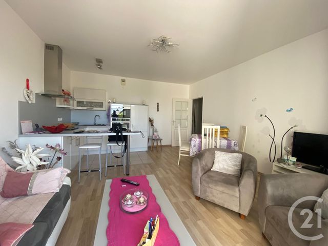 Appartement F3 &agrave; vendre - 3 pi&egrave;ces - 66 m2 - Dammartin En Goele - 77 - ILE-DE-FRANCE
