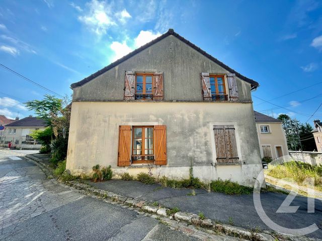 Maison à vendre - 4 pièces - 98,44 m2 - Bregy - 60 - PICARDIE