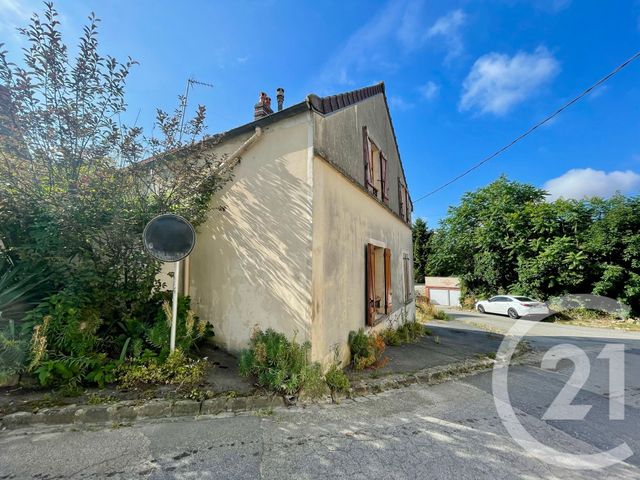 Maison à vendre - 4 pièces - 98,44 m2 - Bregy - 60 - PICARDIE