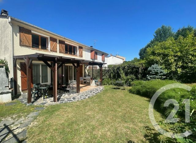 maison - DAMMARTIN EN GOELE - 77