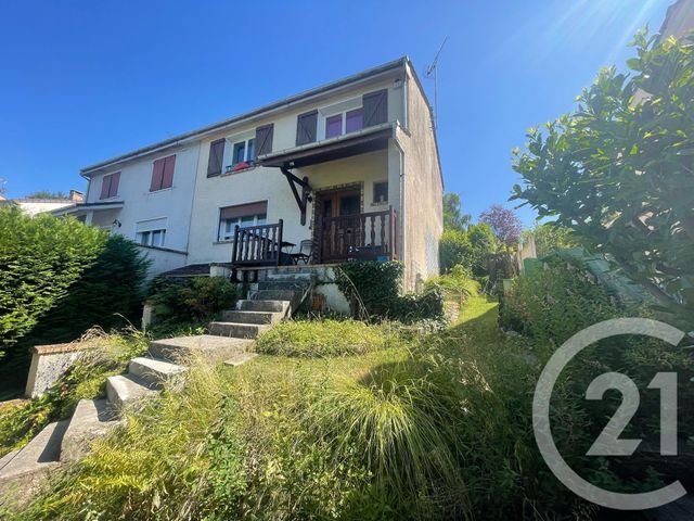 Maison &agrave; vendre - 5 pi&egrave;ces - 93 m2 - Dammartin En Goele - 77 - ILE-DE-FRANCE