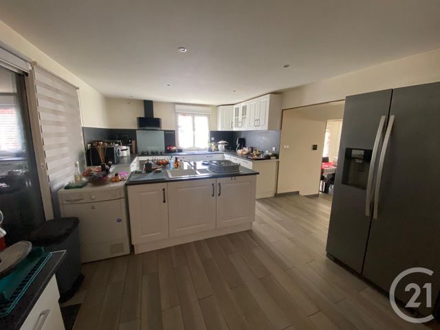 Maison &agrave; vendre - 5 pi&egrave;ces - 146 m2 - Bregy - 60 - PICARDIE